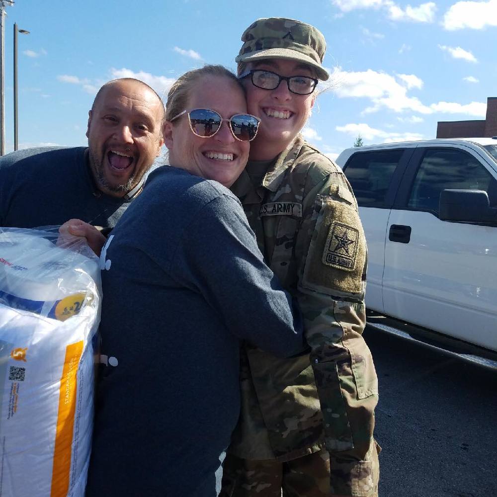 Meet your Posher, Paris